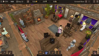 Blacksmith Master (Game Preview) — скриншот 7
