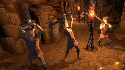 Blacksmith Master (Game Preview) — скриншот 8