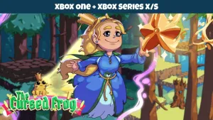The Cursed Frog Xbox Bundle