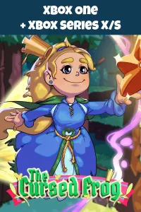 The Cursed Frog Xbox Bundle