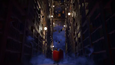 Planet Coaster: Комплект «Ужасы и приключения» — скриншот 3