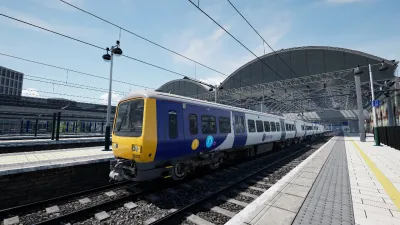 Train Sim World® 3: Glossop Line: Manchester - Hadfield & Glossop — скриншот 1