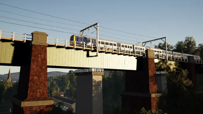 Train Sim World® 3: Glossop Line: Manchester - Hadfield & Glossop — скриншот 3