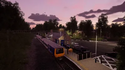 Train Sim World® 3: Glossop Line: Manchester - Hadfield & Glossop — скриншот 7