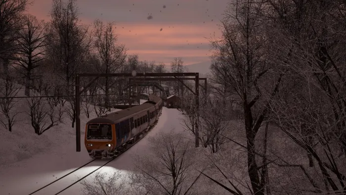 Train Sim World® 3: Glossop Line: Manchester - Hadfield & Glossop — скриншот 10
