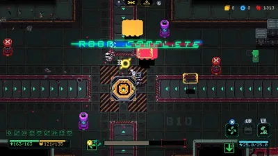 Metal Mind — скриншот 2