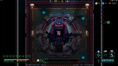 Metal Mind — скриншот 5