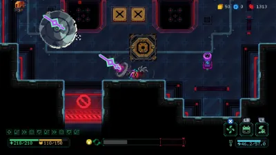 Metal Mind — скриншот 7