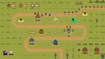 Royal Assault — скриншот 1