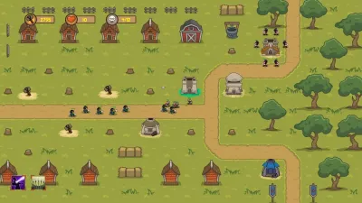 Royal Assault — скриншот 2