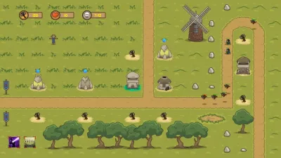 Royal Assault — скриншот 3