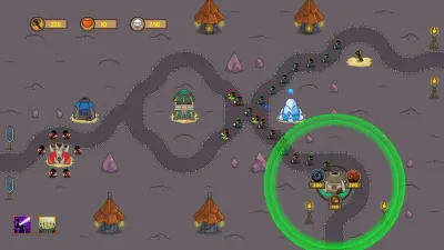 Royal Assault — скриншот 5