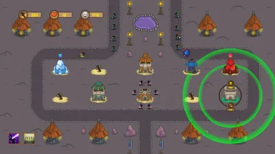 Royal Assault — скриншот 6