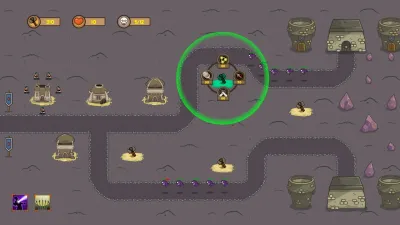 Royal Assault — скриншот 7