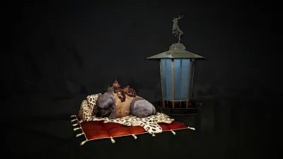 ICARUS: Console Edition - Creature Comforts Pack — скриншот 3