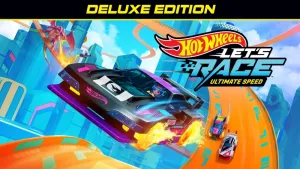 Hot Wheels Let's Race™ : Ultimate Speed - Deluxe Edition