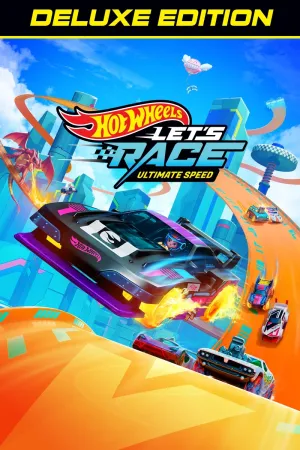 Hot Wheels Let's Race™ : Ultimate Speed - Deluxe Edition