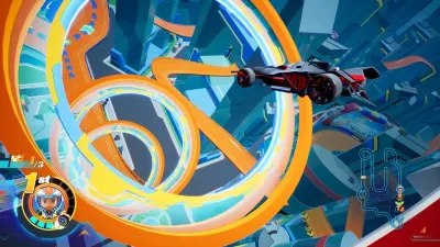 Hot Wheels Let's Race™ : Ultimate Speed - Deluxe Edition — скриншот 1