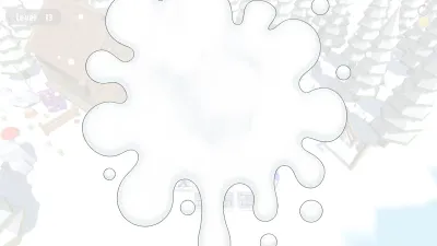 Gabriels Worlds The Sokoban Adventure (Windows) — скриншот 5