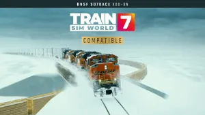 Train Sim World® 7: BNSF SD70ACe