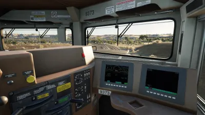 Train Sim World® 7: BNSF SD70ACe — скриншот 2