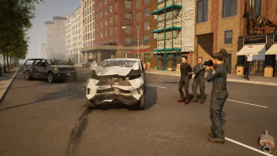 Rescue & Protect Bundle: Firefighting Police — скриншот 1