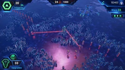 CyberTD — скриншот 1