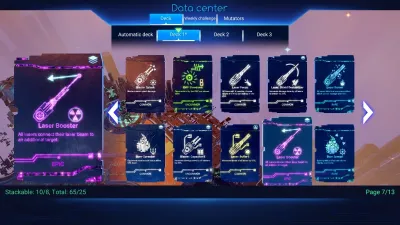 CyberTD — скриншот 2