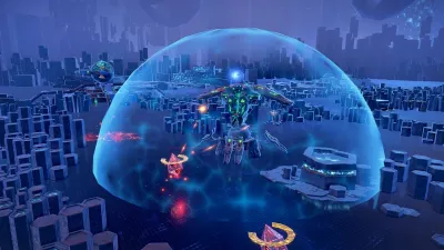 CyberTD — скриншот 3