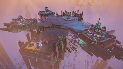 CyberTD — скриншот 4