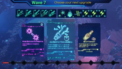 CyberTD — скриншот 5