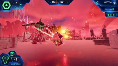 CyberTD — скриншот 6