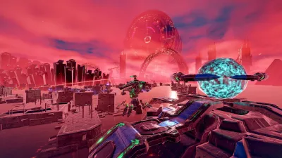 CyberTD — скриншот 8