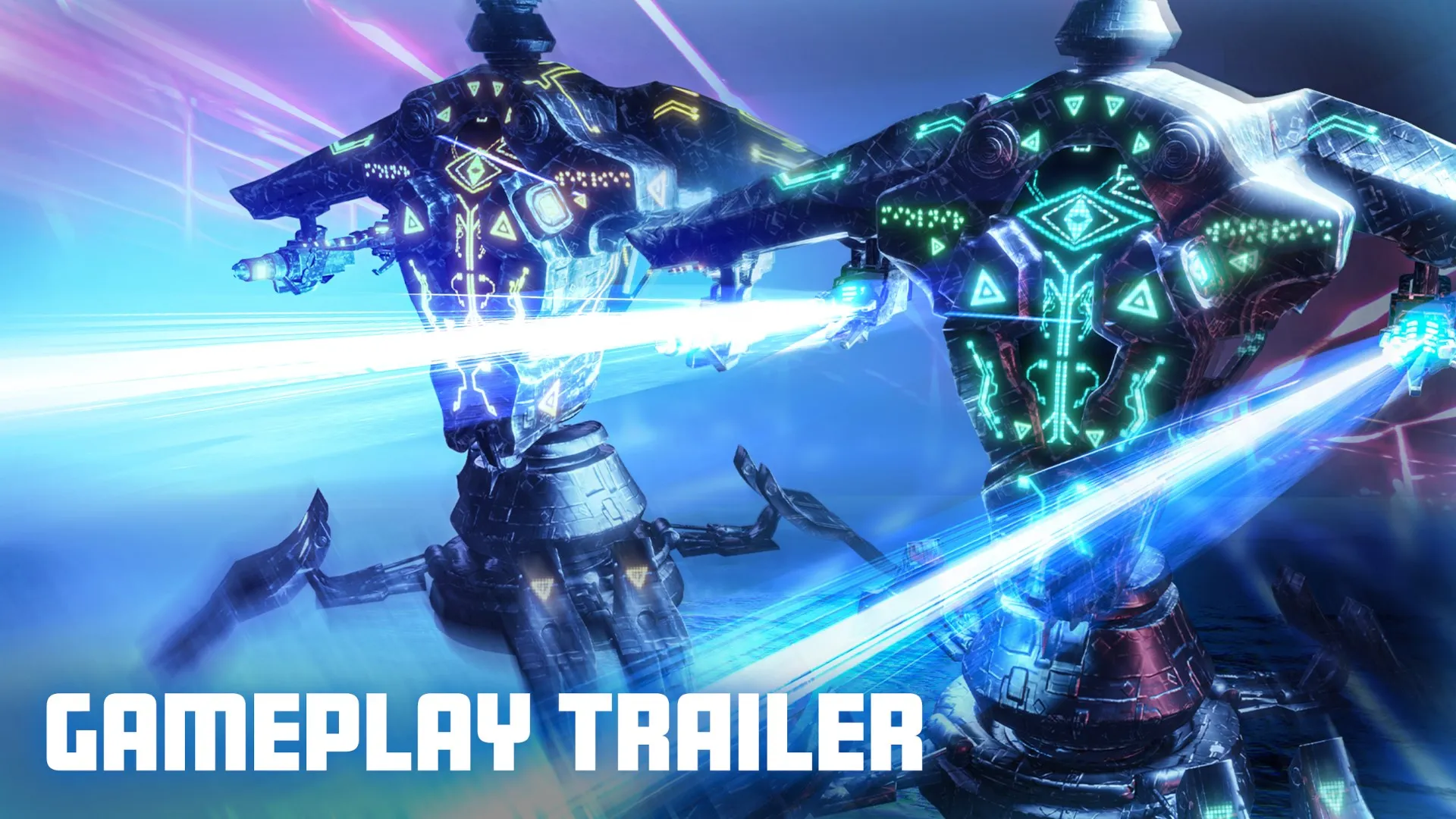 CyberTD — трейлер