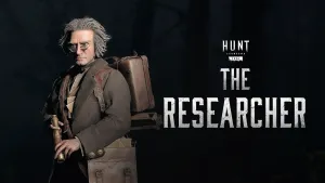 Hunt: Showdown 1896 - The Researcher