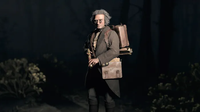 Hunt: Showdown 1896 - The Researcher — скриншот 1
