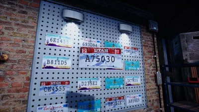 Used Cars Simulator — скриншот 2