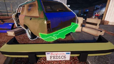 Used Cars Simulator — скриншот 5