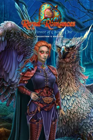 Royal Romances: The Power of Chosen One CE Xbox