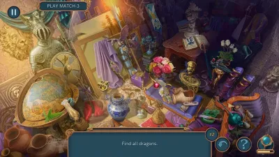 Royal Romances: The Power of Chosen One CE Xbox — скриншот 1