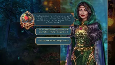 Royal Romances: The Power of Chosen One CE Xbox — скриншот 4