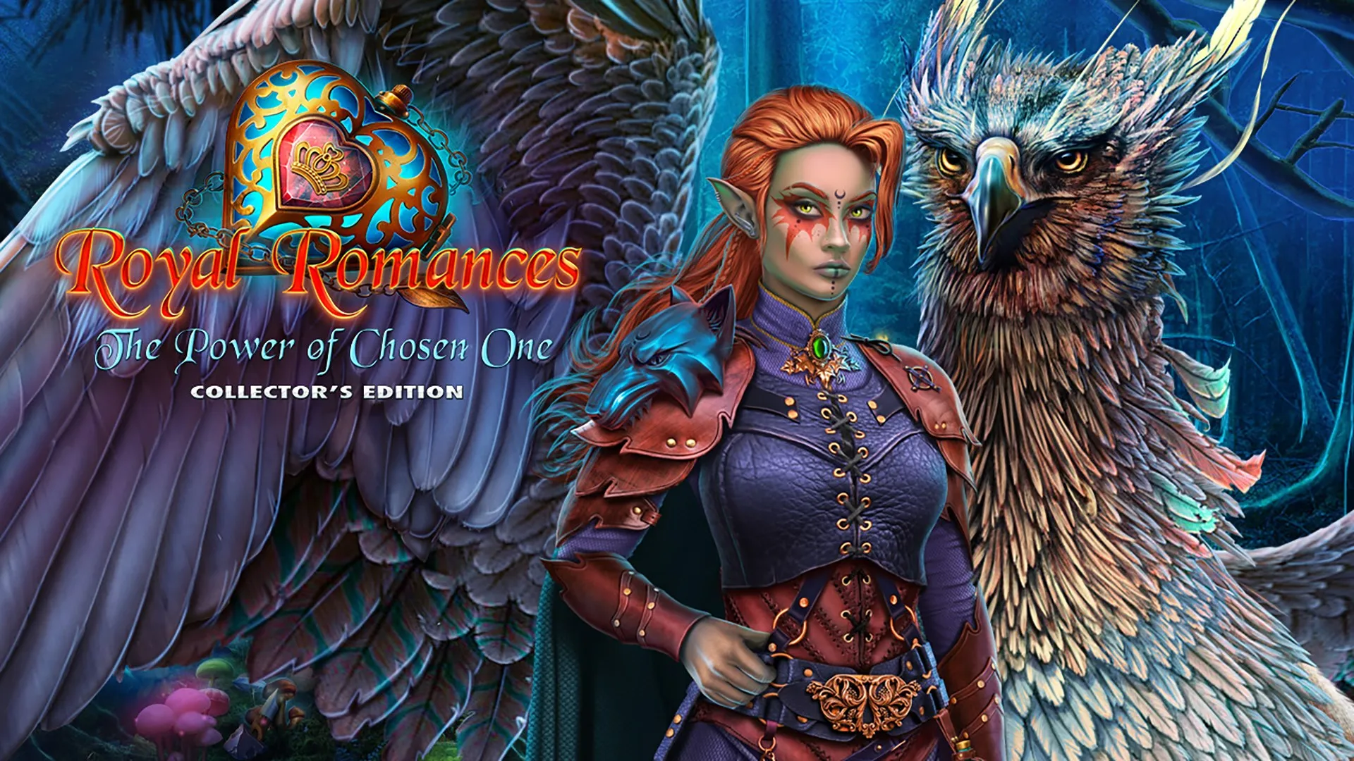 Royal Romances: The Power of Chosen One CE Xbox — трейлер