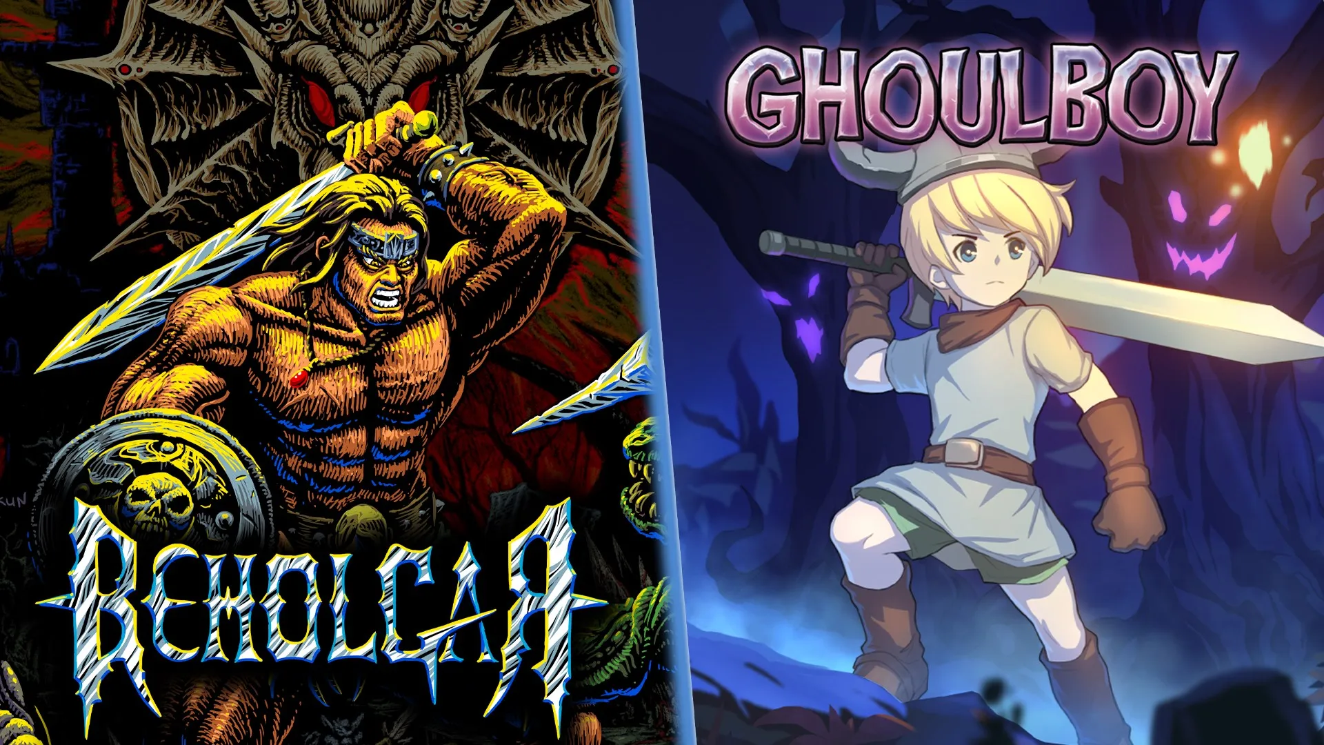 Barbarian Saga bundle — трейлер