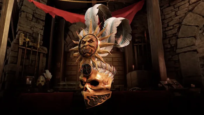 Scour-Sun Helm — скриншот 1