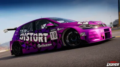 Улучшение GRID Legends до версии Deluxe — скриншот 7