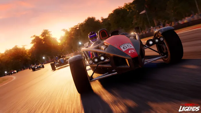 Улучшение GRID Legends до версии Deluxe — скриншот 9