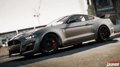 Улучшение GRID Legends до версии Deluxe — скриншот 10