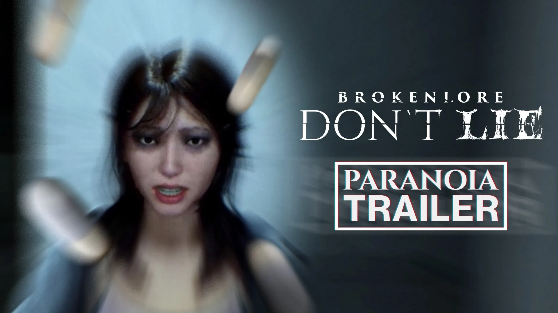 BrokenLore: DON'T LIE — трейлер