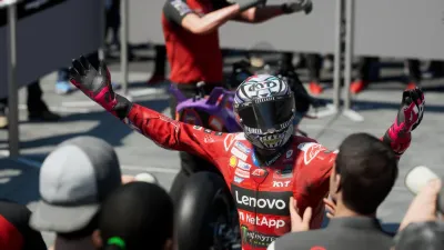 MotoGP™24 — скриншот 2