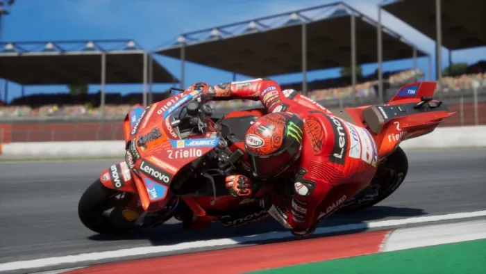 MotoGP™24 — скриншот 3